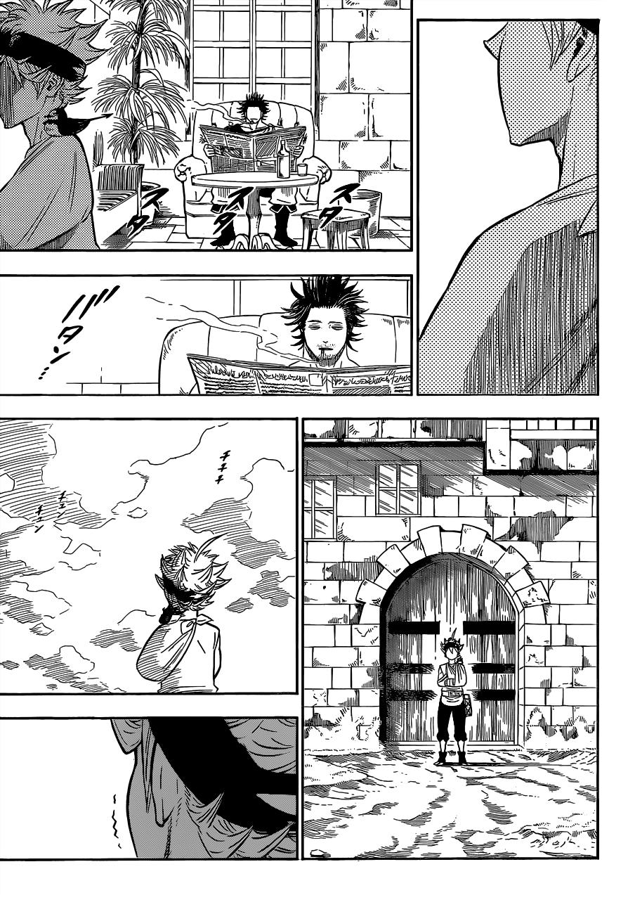 Black Clover Chapter 81