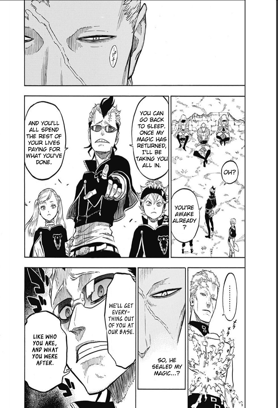 Black Clover Chapter 9