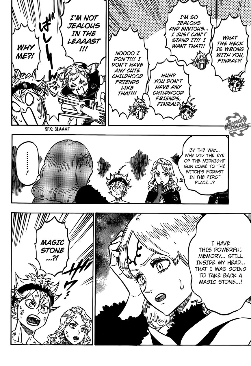 Black Clover Chapter 94