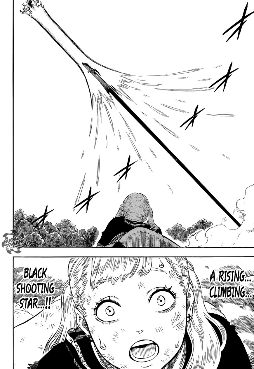 Black Clover Chapter 97