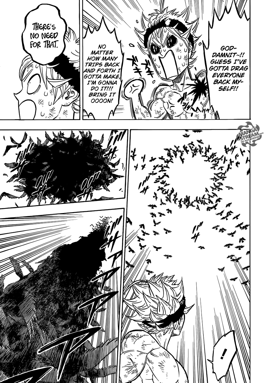 Black Clover Chapter 98