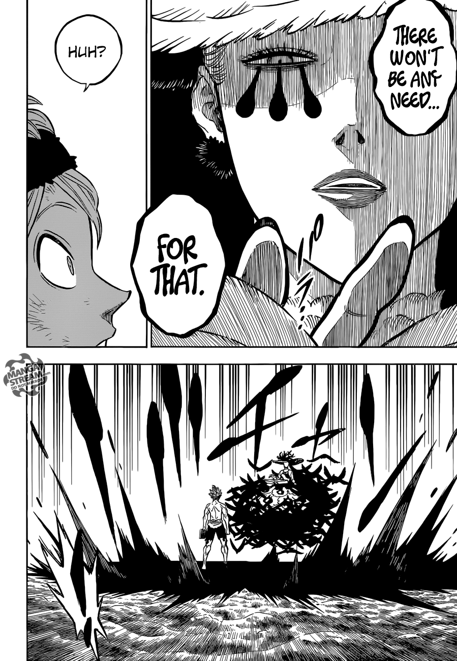 Black Clover Chapter 98