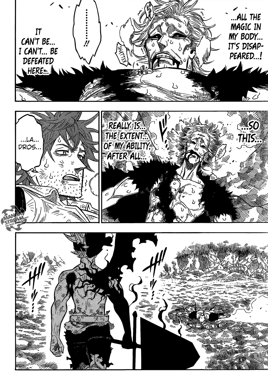 Black Clover Chapter 98