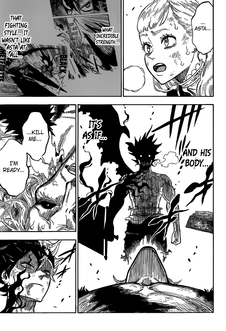 Black Clover Chapter 98