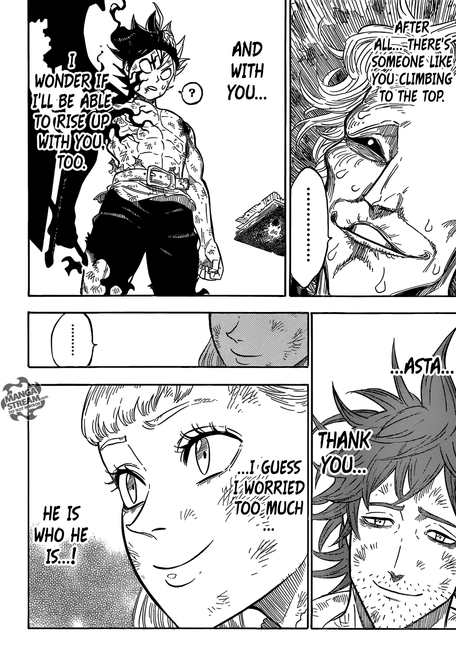 Black Clover Chapter 98