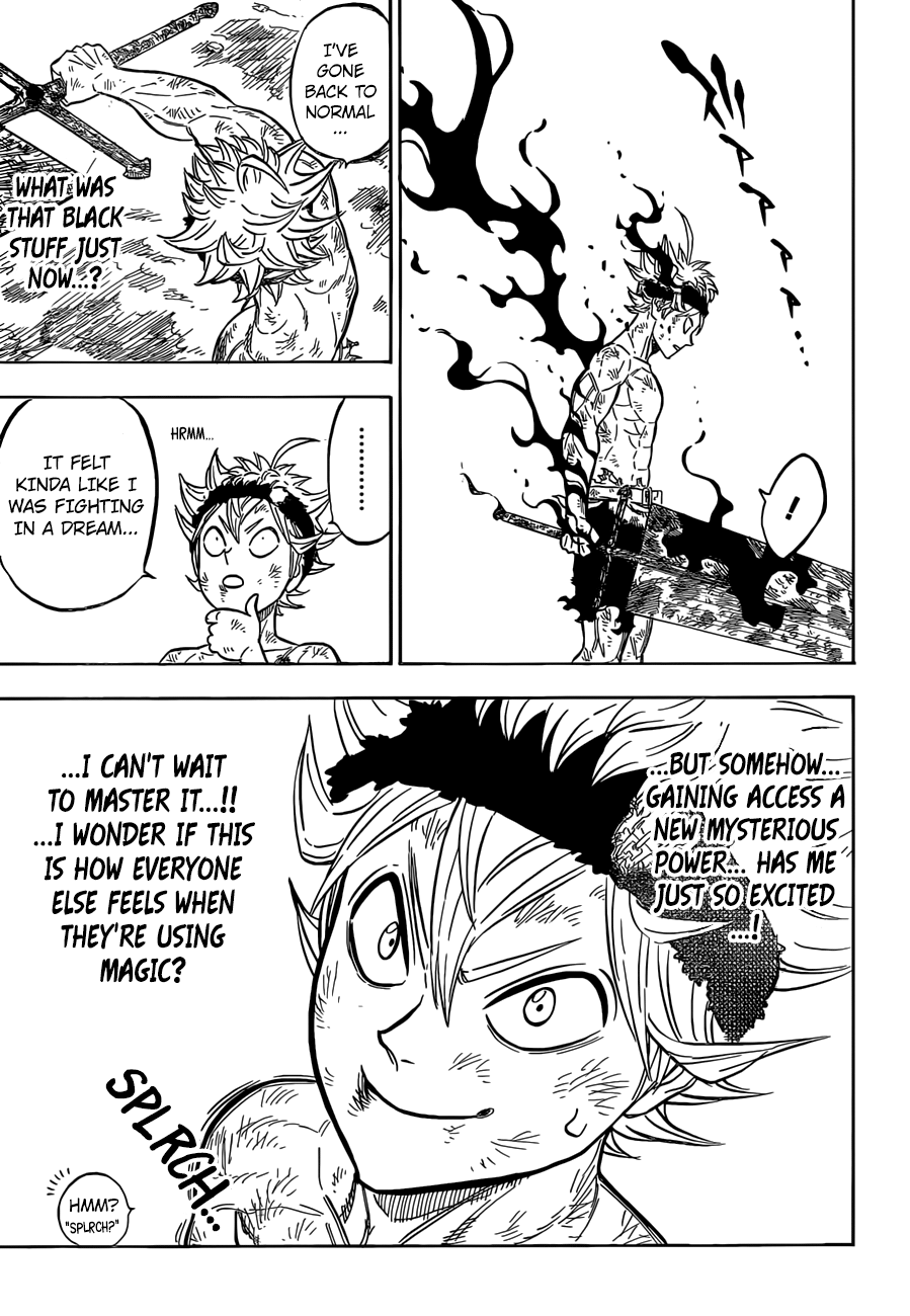 Black Clover Chapter 98