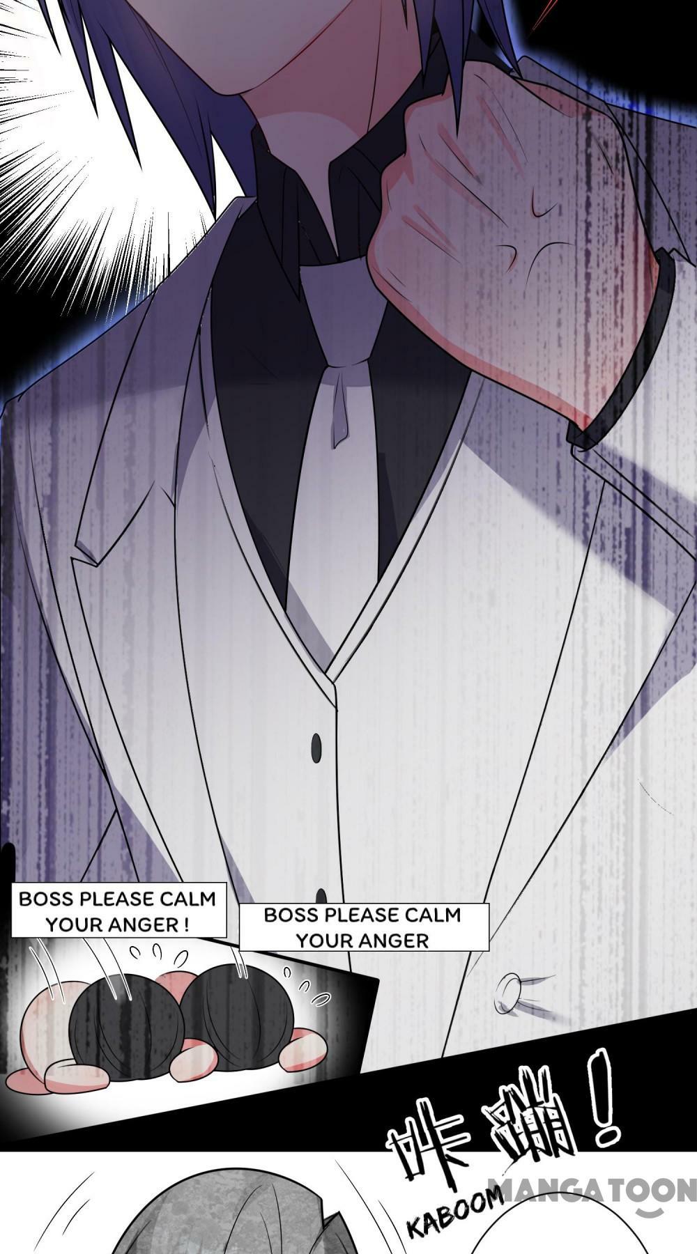 Blackmailed by Bossy CEO Chapter 117