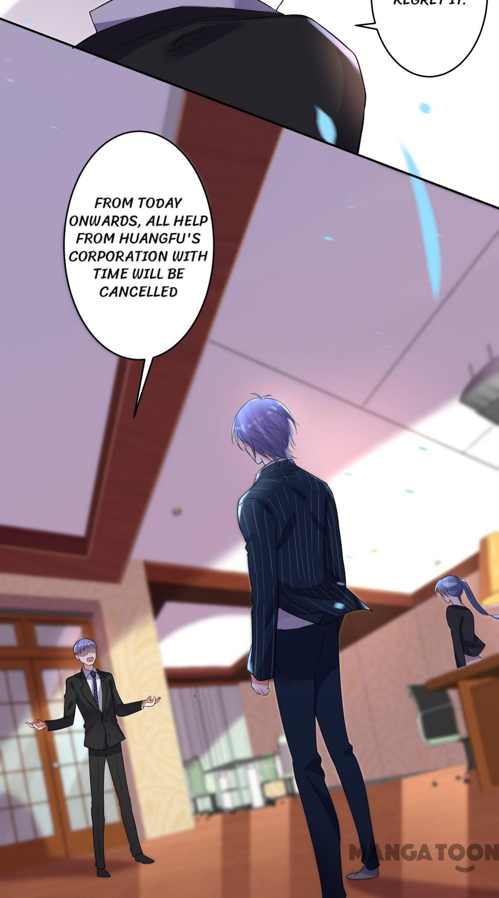 Blackmailed by Bossy CEO Chapter 199