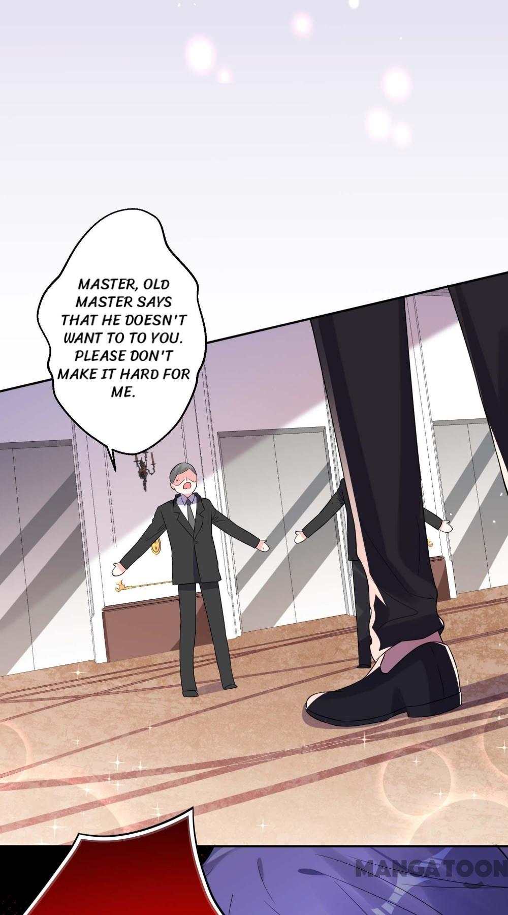 Blackmailed by Bossy CEO Chapter 219