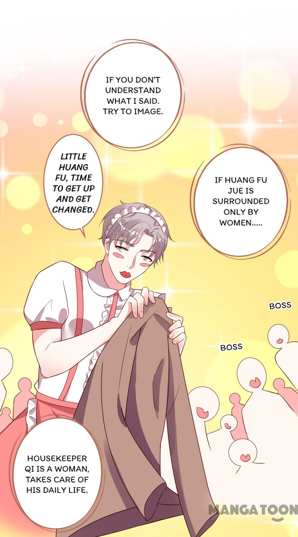 Blackmailed by Bossy CEO Chapter 240