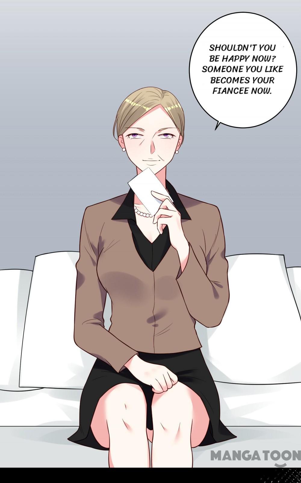 Blackmailed by Bossy CEO Chapter 278