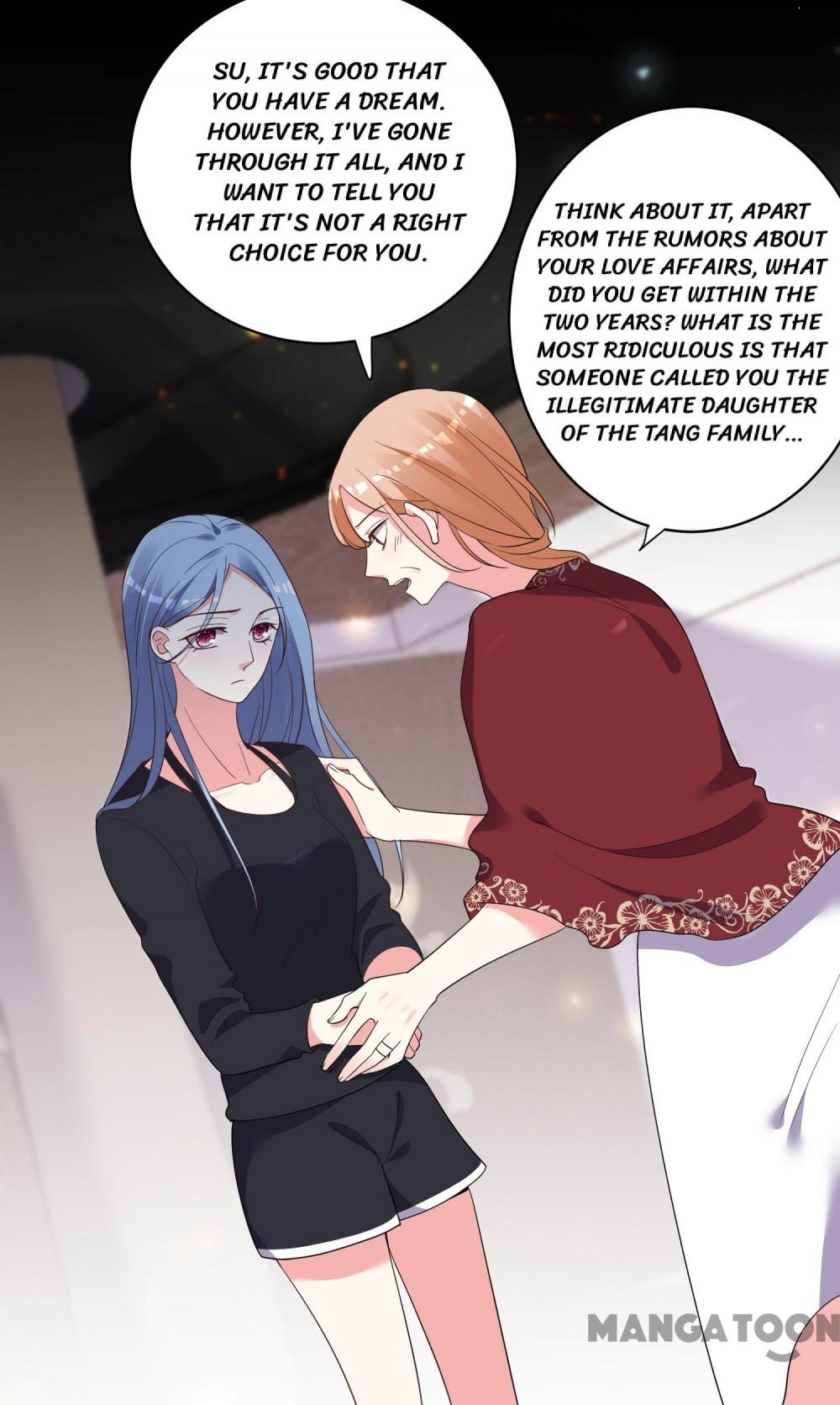 Blackmailed by Bossy CEO Chapter 307