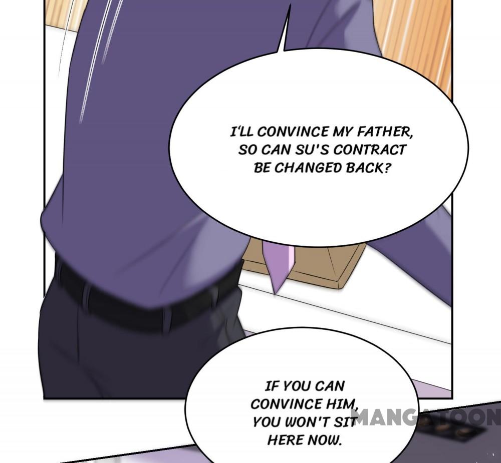 Blackmailed by Bossy CEO Chapter 323