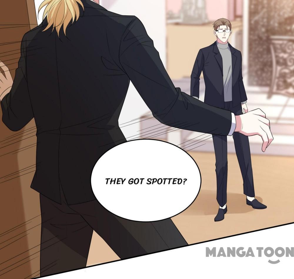 Blackmailed by Bossy CEO Chapter 358