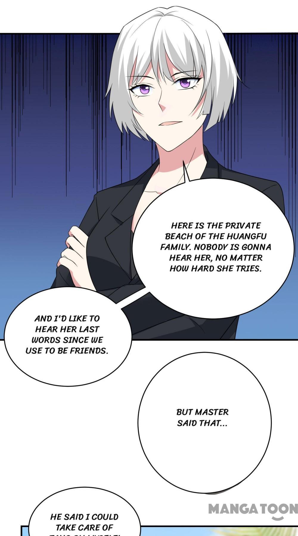 Blackmailed by Bossy CEO Chapter 359