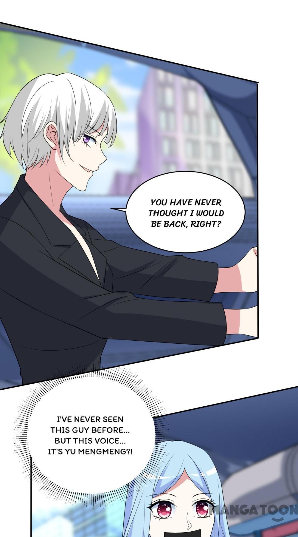 Blackmailed by Bossy CEO Chapter 359