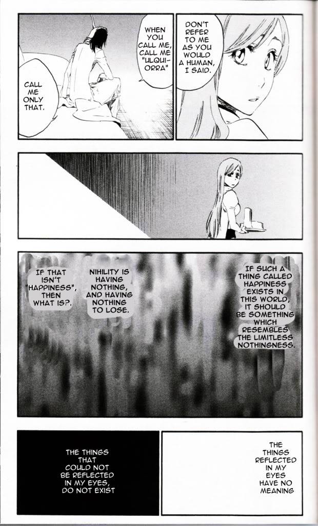 Bleach Chapter 0