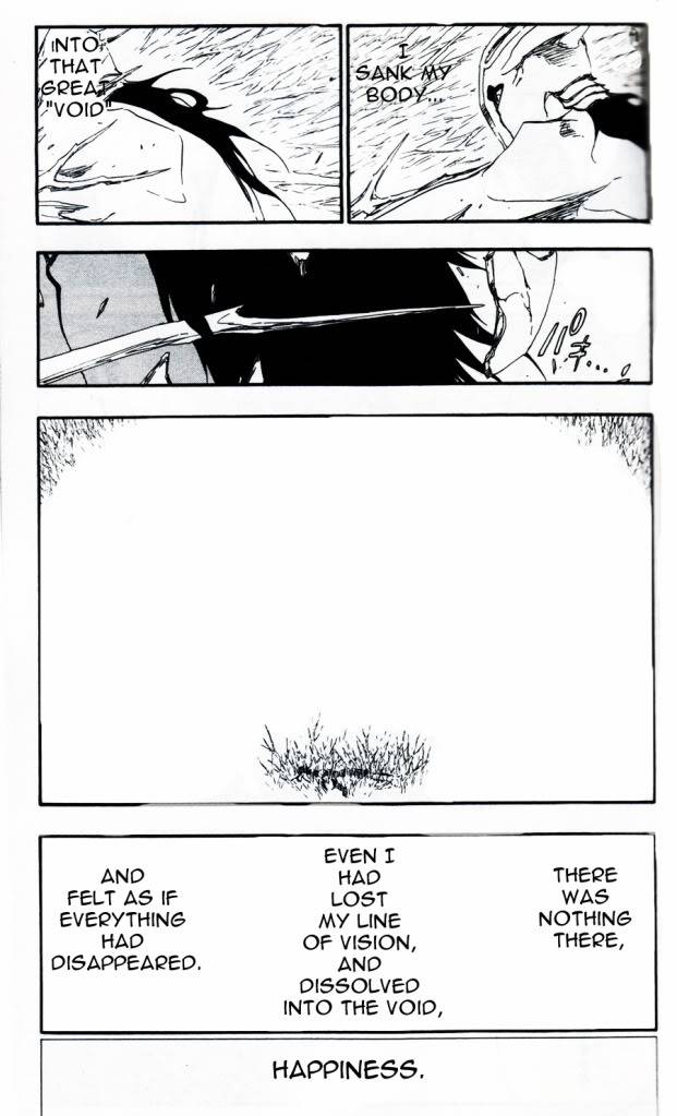 Bleach Chapter 0