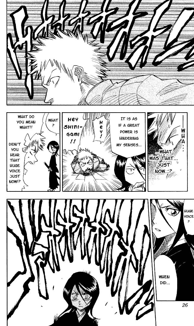 Bleach Chapter 1