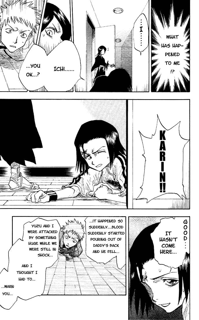 Bleach Chapter 1