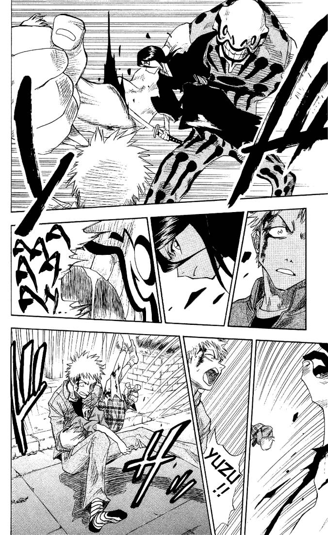 Bleach Chapter 1