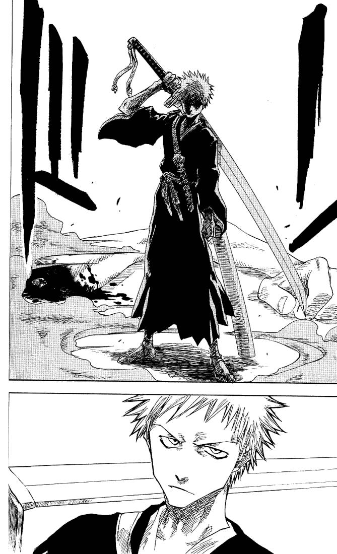 Bleach Chapter 1