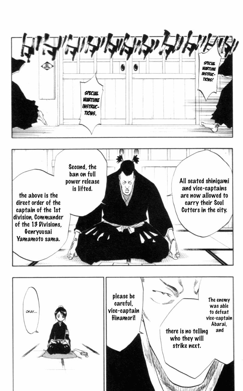 Bleach Chapter 100