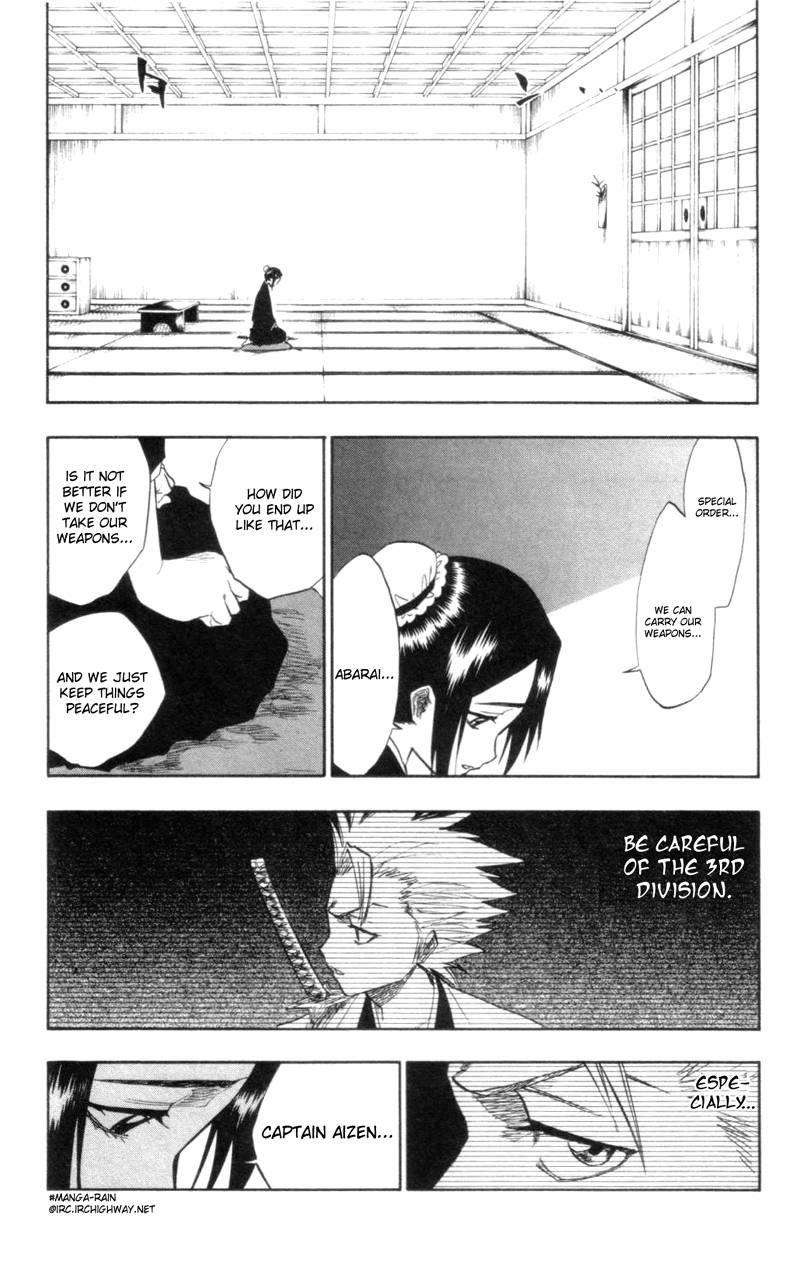 Bleach Chapter 100