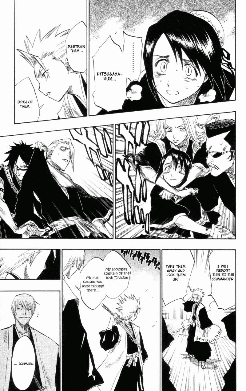 Bleach Chapter 101