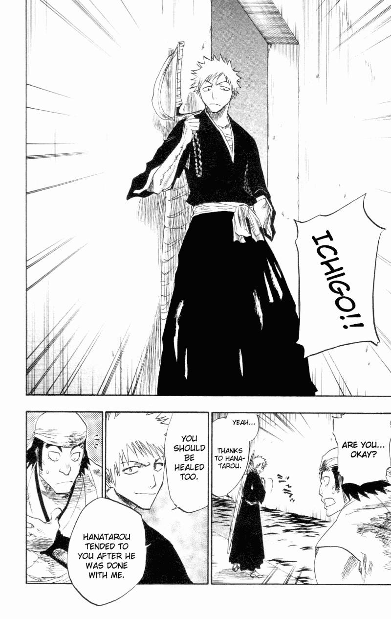 Bleach Chapter 101