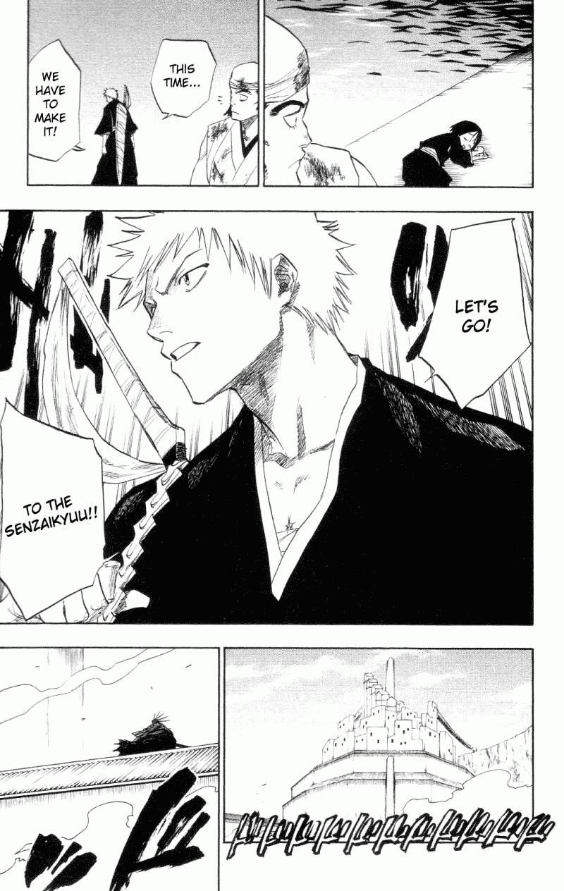 Bleach Chapter 101