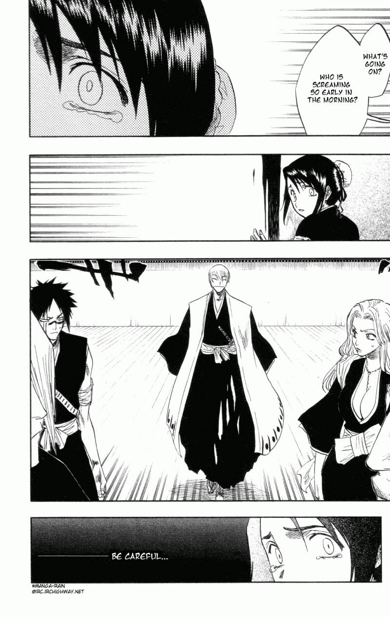 Bleach Chapter 101