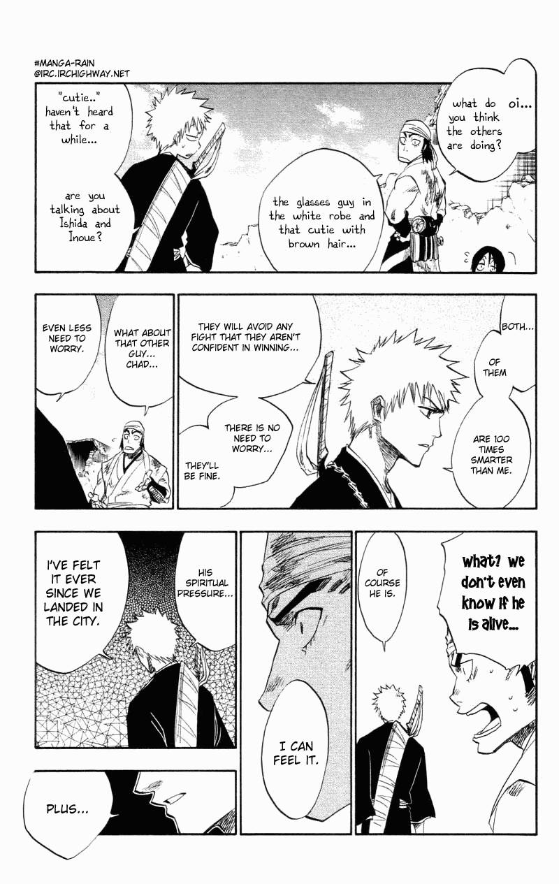 Bleach Chapter 102