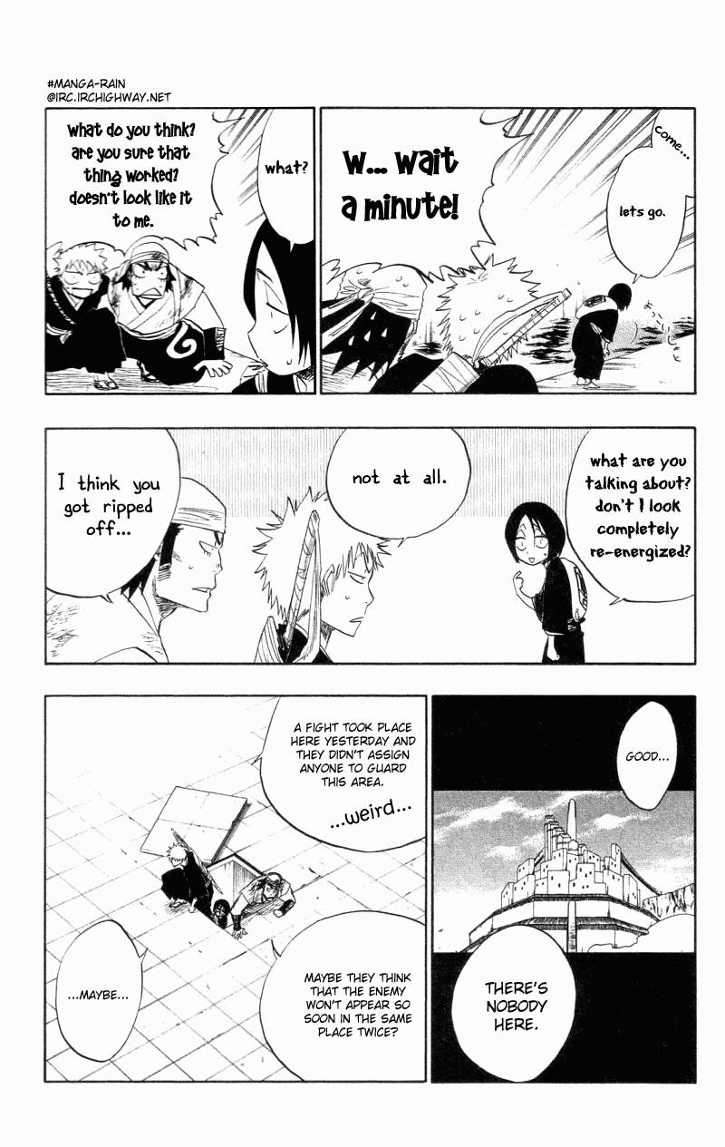 Bleach Chapter 102