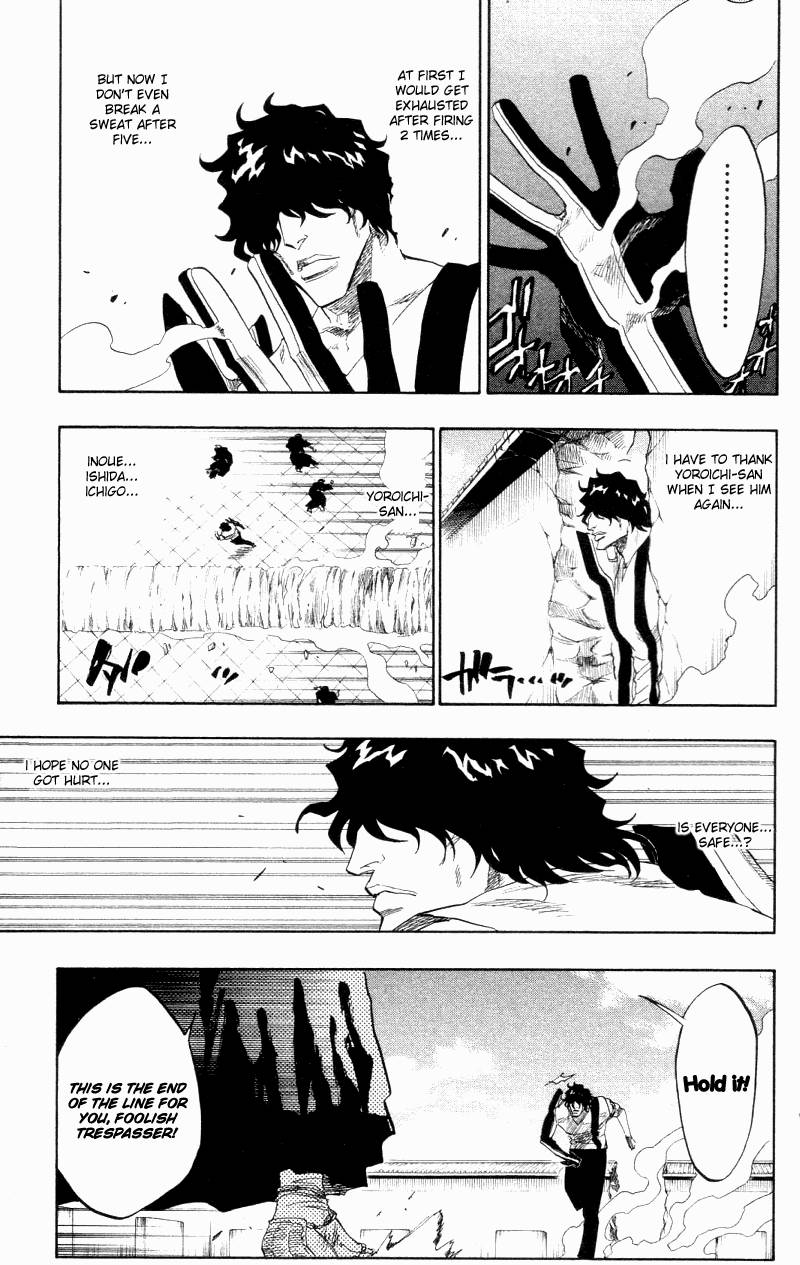 Bleach Chapter 105