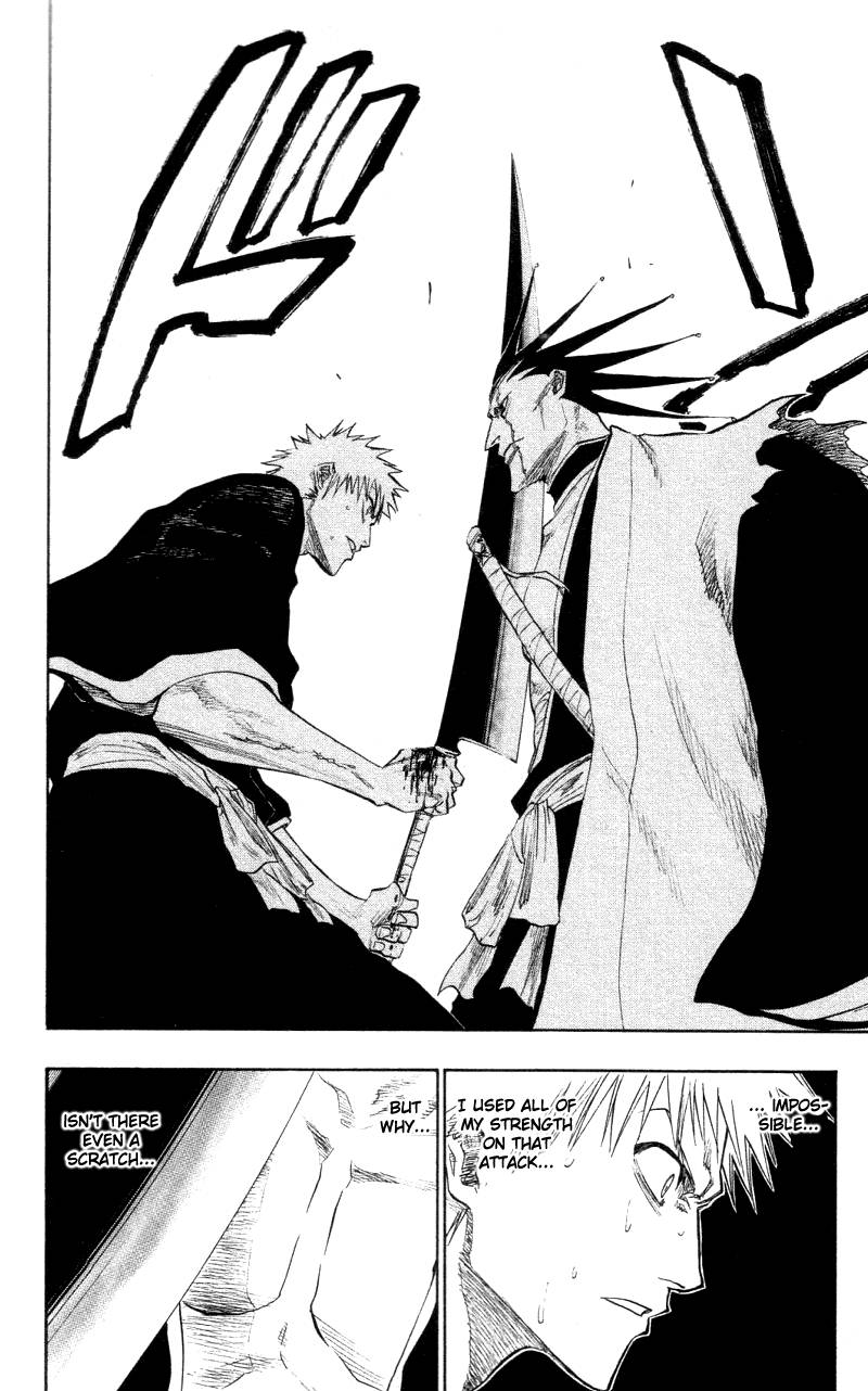 Bleach Chapter 105