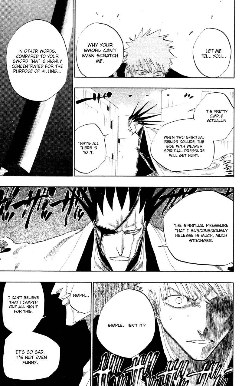 Bleach Chapter 105