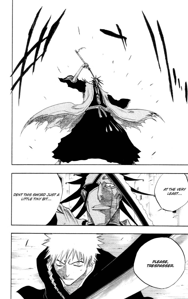 Bleach Chapter 105