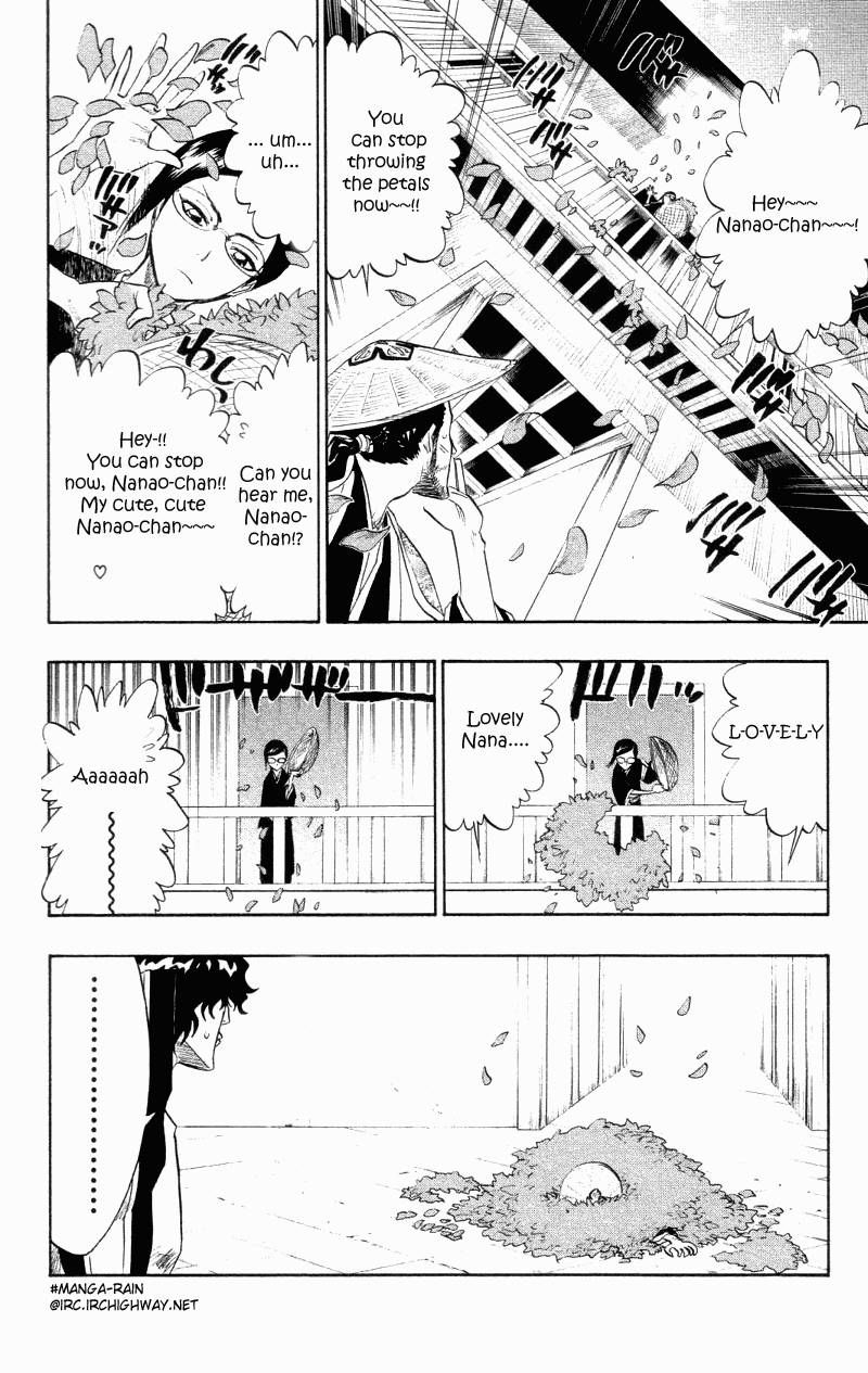 Bleach Chapter 106