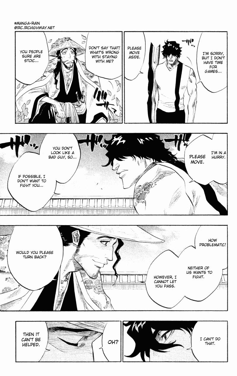 Bleach Chapter 106