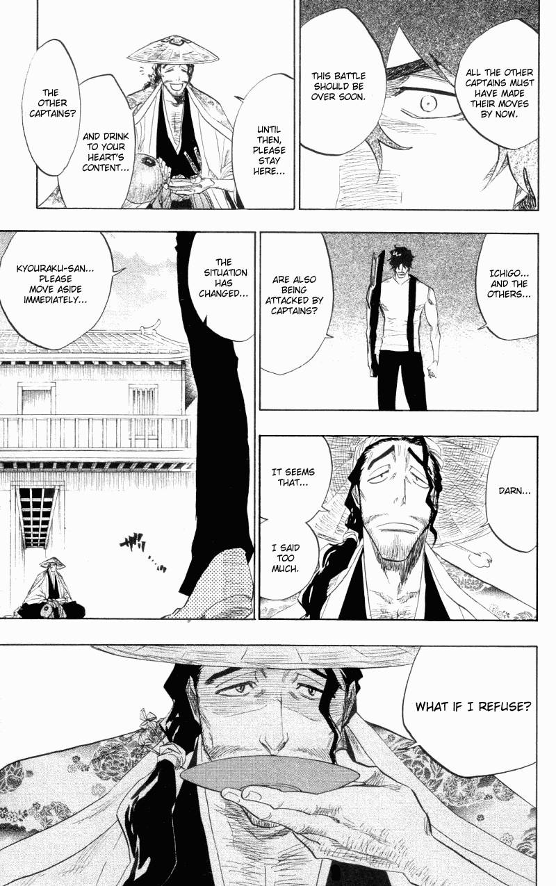 Bleach Chapter 106