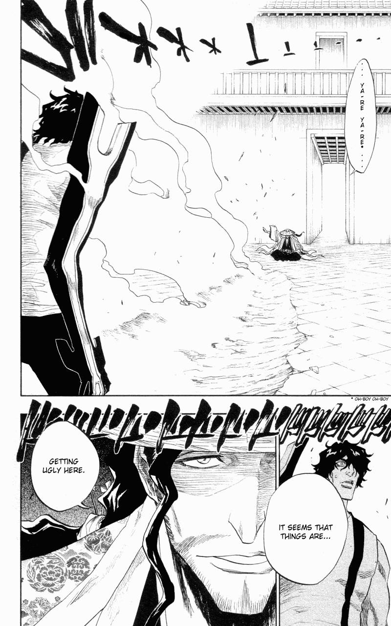 Bleach Chapter 106