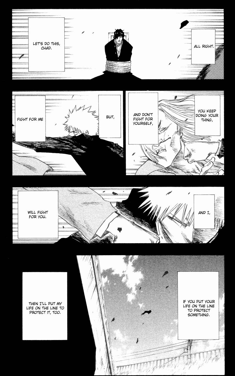 Bleach Chapter 107