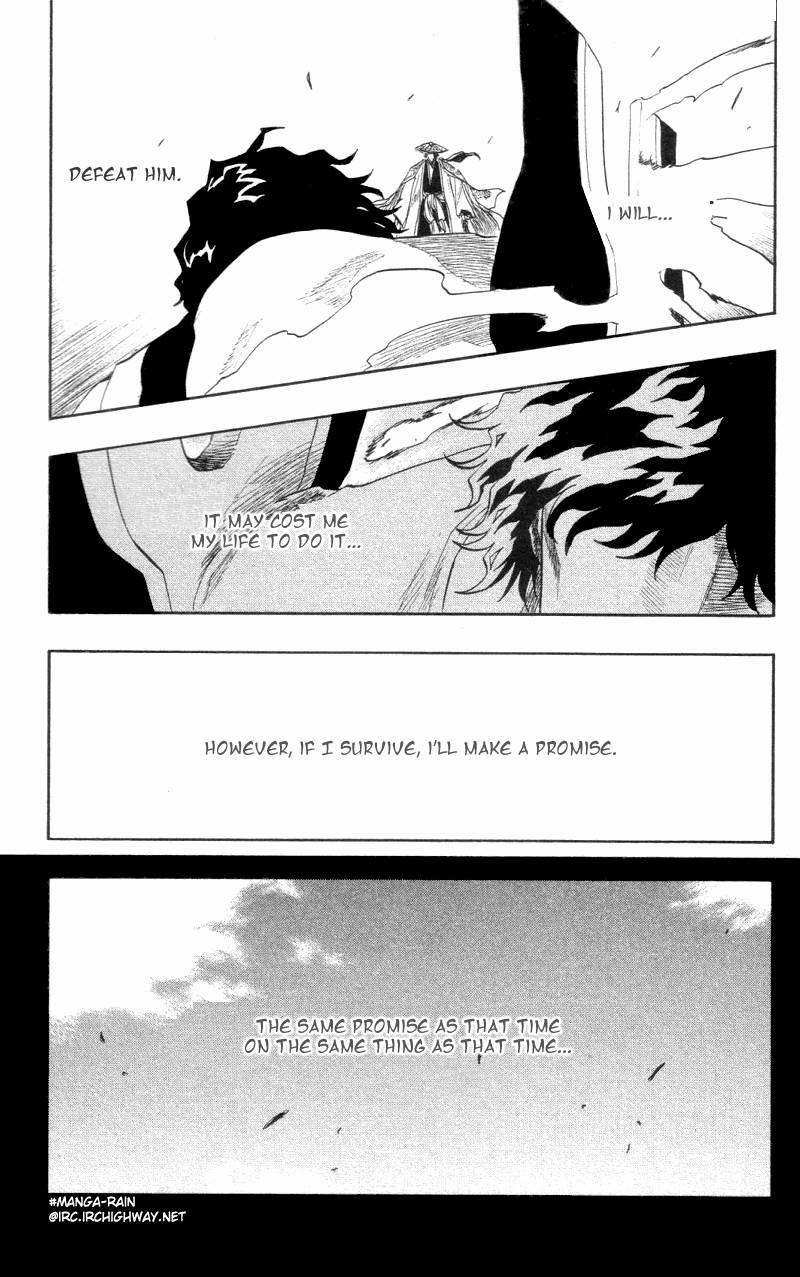 Bleach Chapter 107