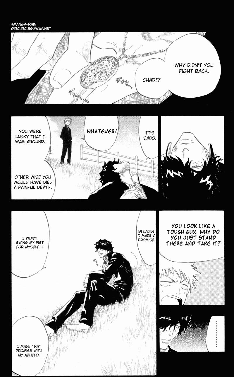 Bleach Chapter 107