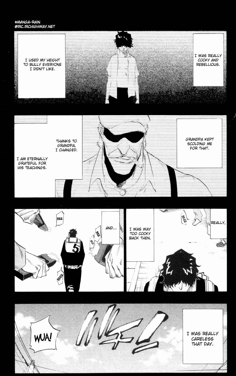 Bleach Chapter 107