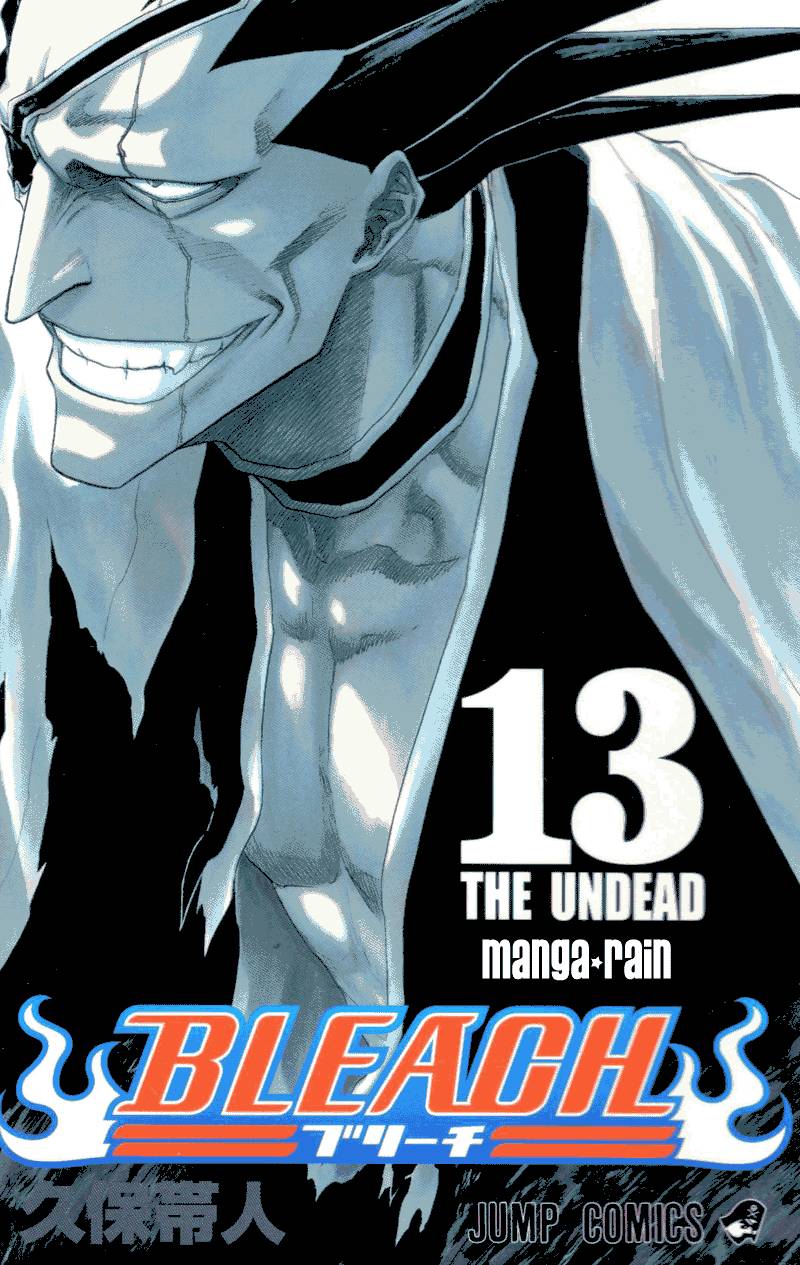 Bleach Chapter 108