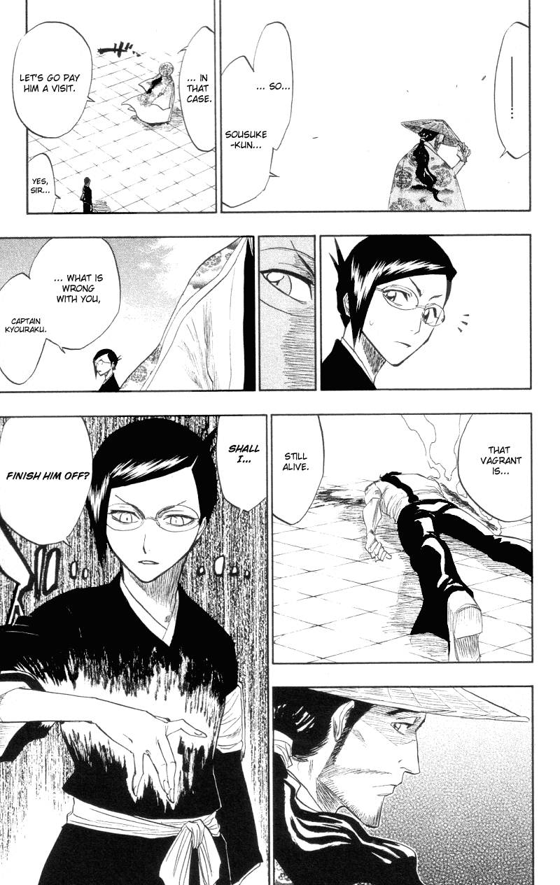 Bleach Chapter 108