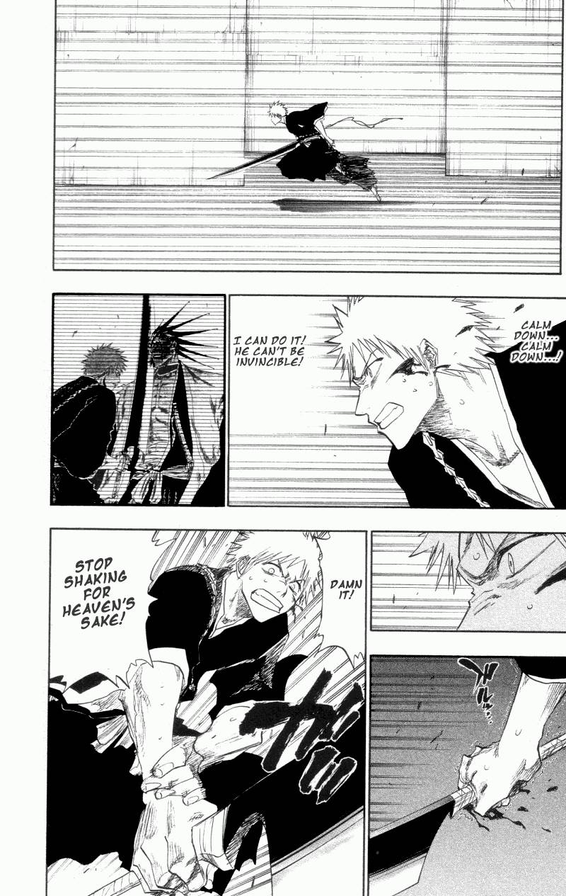 Bleach Chapter 108