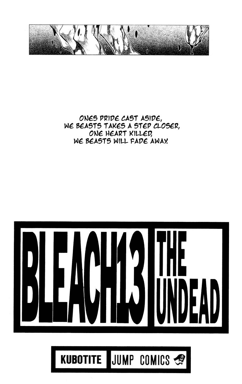 Bleach Chapter 108